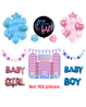 Set baby shower Boy ou Girl L