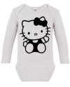 Body hello kitty manches longues
