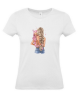 T-shirt maman et petite fille lapin