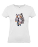 T-shirt maman et petit garçon