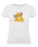 T-shirt simba femme