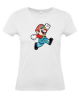 T-shirt mario femme