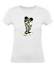 T-shirt mickey militaire femme