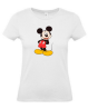 T-shirt mickey femme