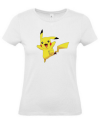 T-shirt pikachu femme