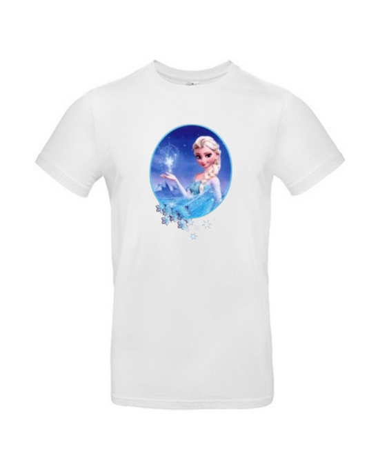 T-shirt elsa enfant