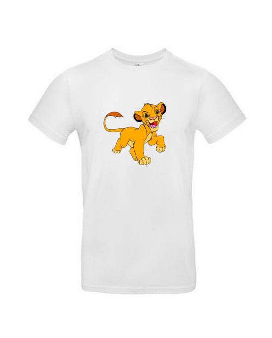 T-shirt simba enfant