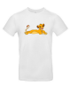 T-shirt simba couché enfant