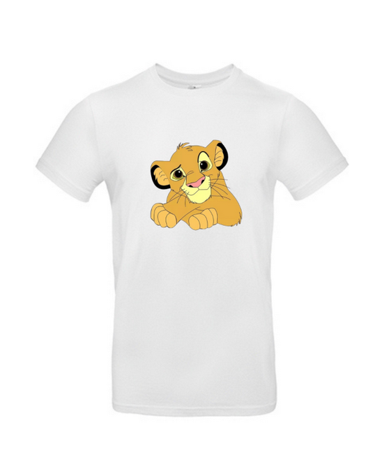 T-shirt simba enfant
