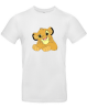 T-shirt simba enfant