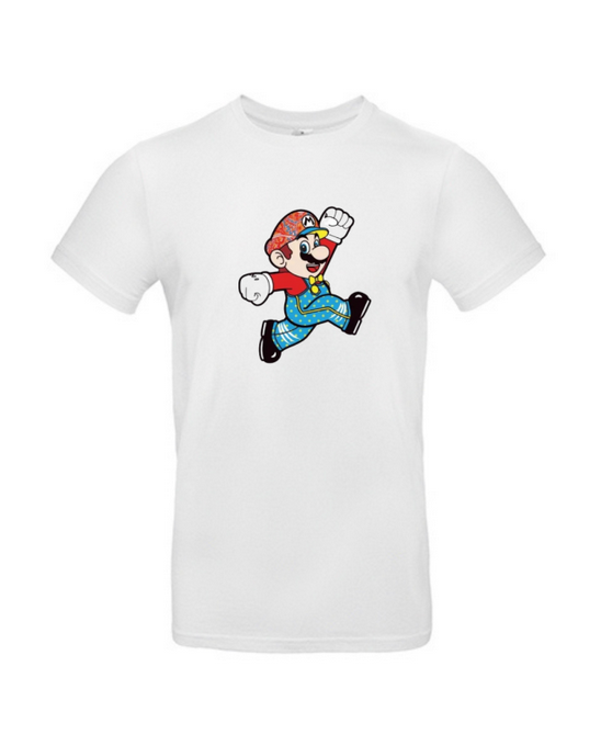 T-shirt mario enfant