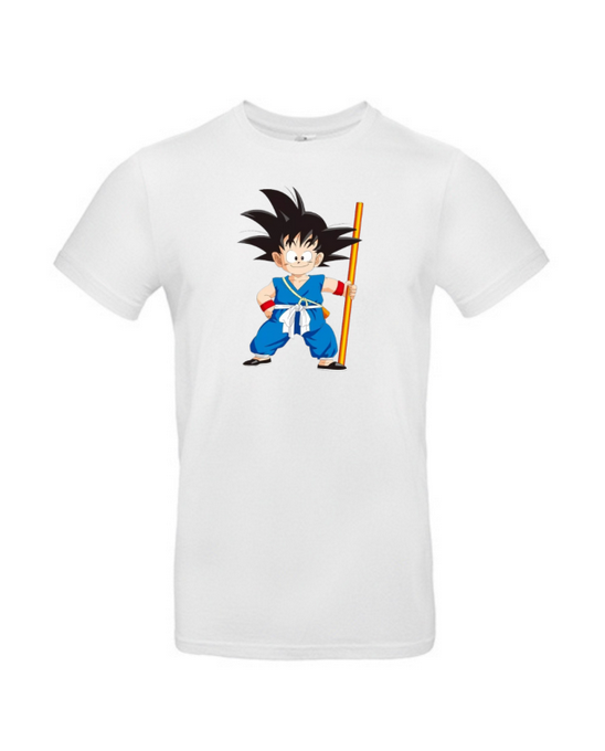 T-shirt goku enfant