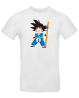 T-shirt goku enfant
