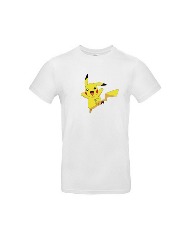 T-shirt pikachu enfant