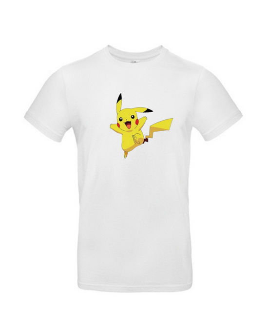 T-shirt pikachu enfant