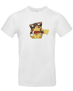 T-shirt pikachu 2 enfant