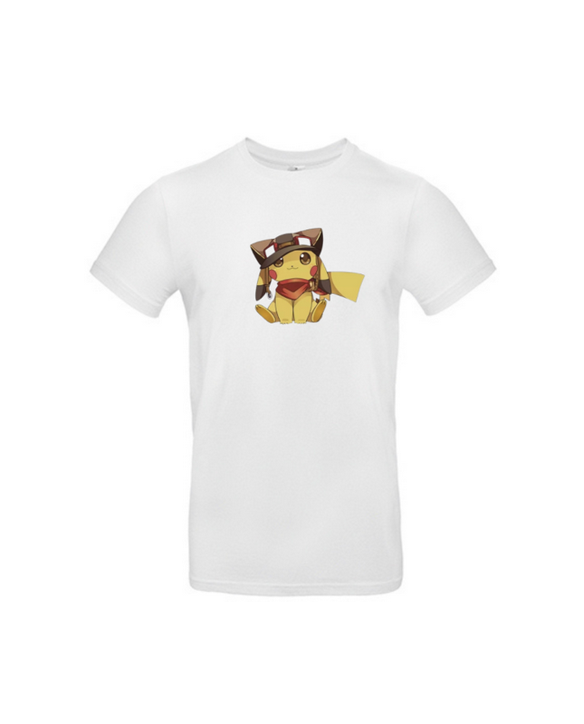 T-shirt pikachu 2 enfant