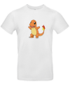 T-shirt salamèche enfant