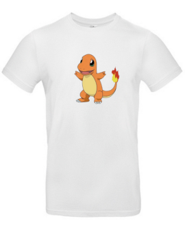 T-shirt salamèche enfant