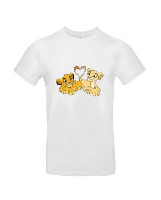 T-shirt simba lana enfant