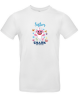 T-shirt sister shark enfant