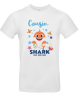 T-shirt cousin shark enfant
