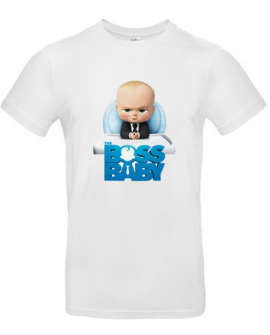 T-shirt baby boss enfant
