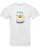 T-shirt baby shark enfant