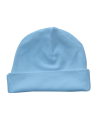 bonnet bébé personnalisable bleu