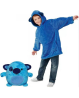 Petit bébé 2en1 sweatshirt à capuche koala