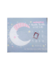 Couverture mensuelle de bébé Lune