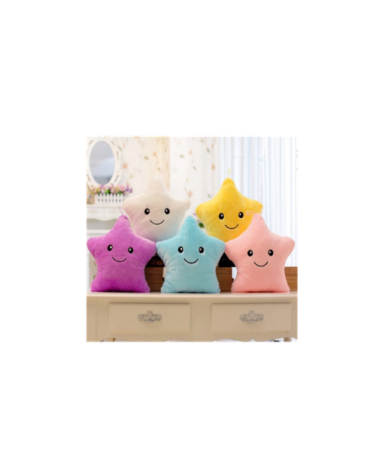 Etoile lumineuse doudou