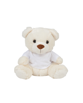 Ours en peluche t-shirt personnalisable