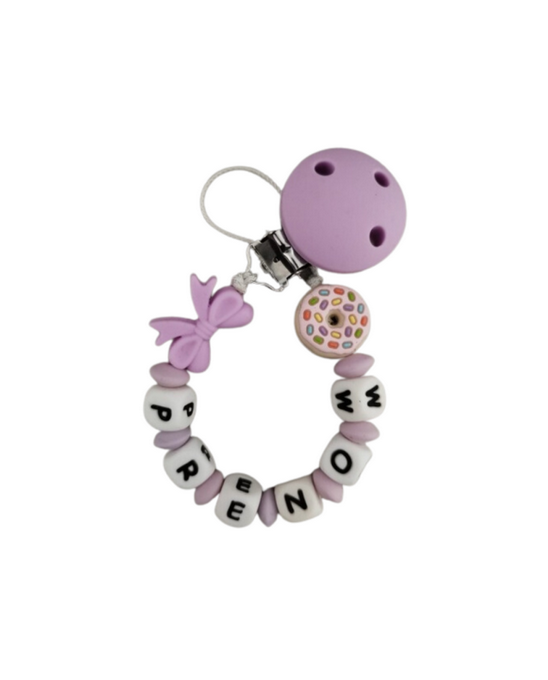 Attache lolette donut