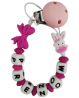 Attache lolette lapin