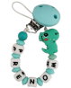 Attache lolette dinosaure