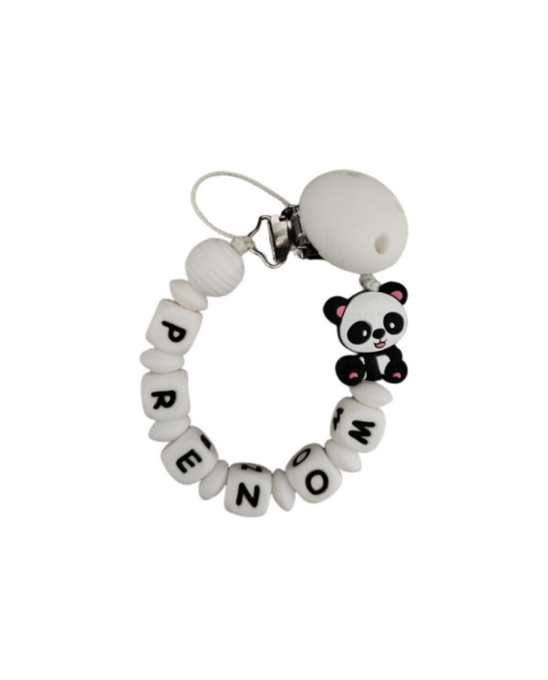 Attache lolette panda