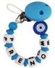 Attache lolette signe