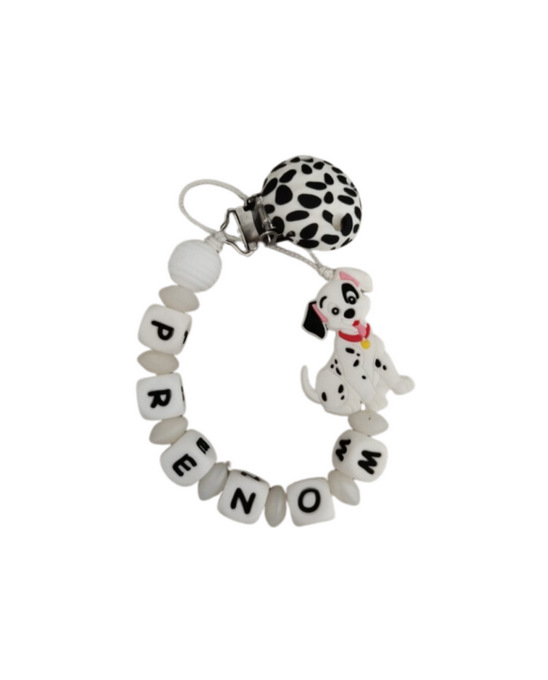 Attache lolette dalmatien