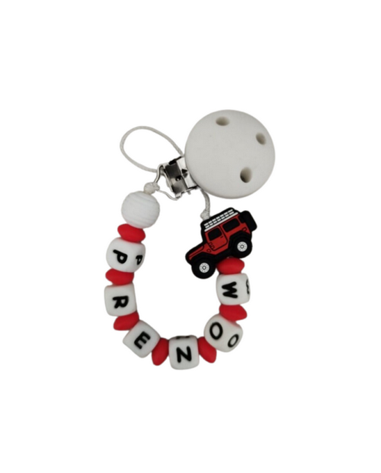 Attache lolette voiture