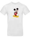 T-shirt mickey homme