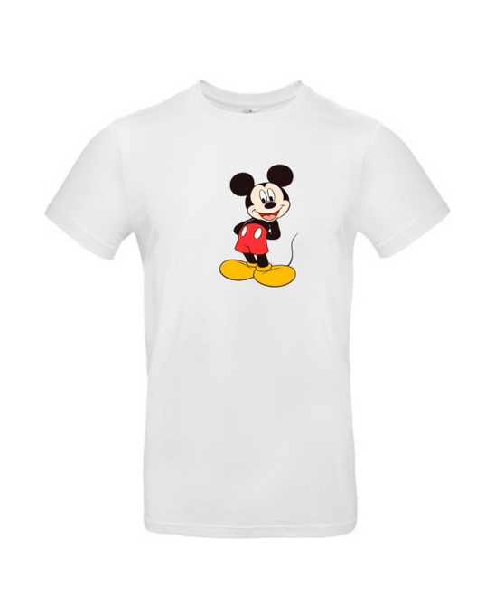 T-shirt mickey homme