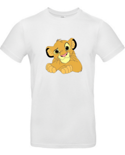T-shirt simba homme
