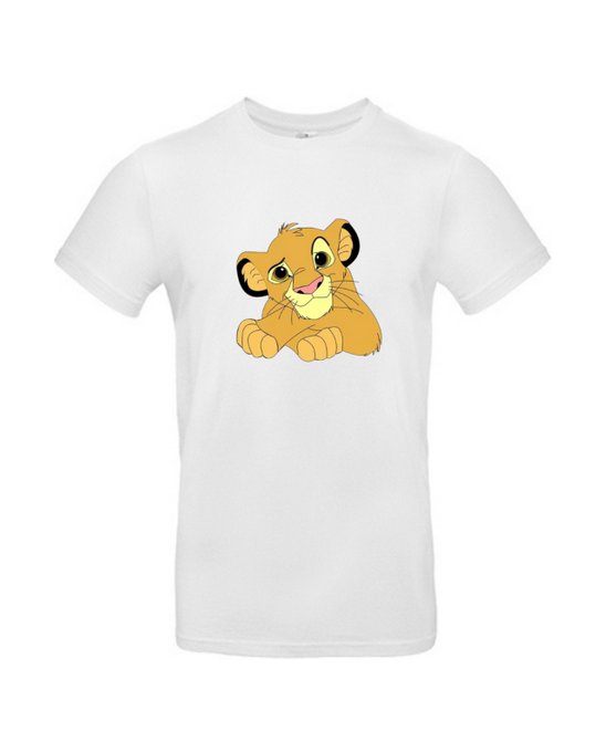 T-shirt simba homme