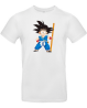 T-shirt goku homme