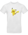 T-shirt pikachu homme