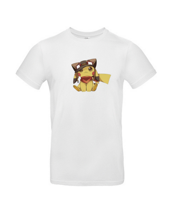 T-shirt pikachu 2 homme