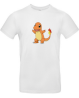 T-shirt salamèche homme