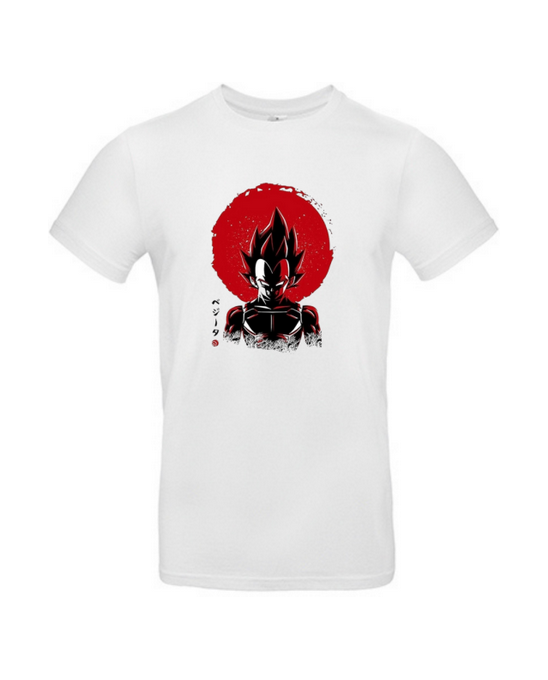 T-shirt Vegeta
