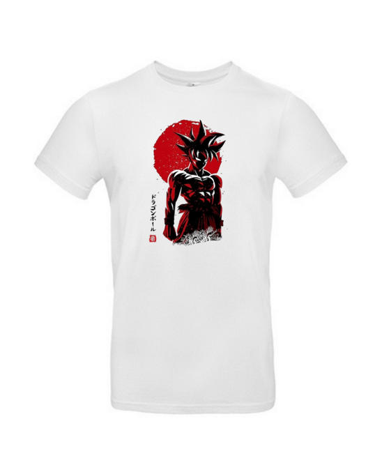 T-shirt Son Goku